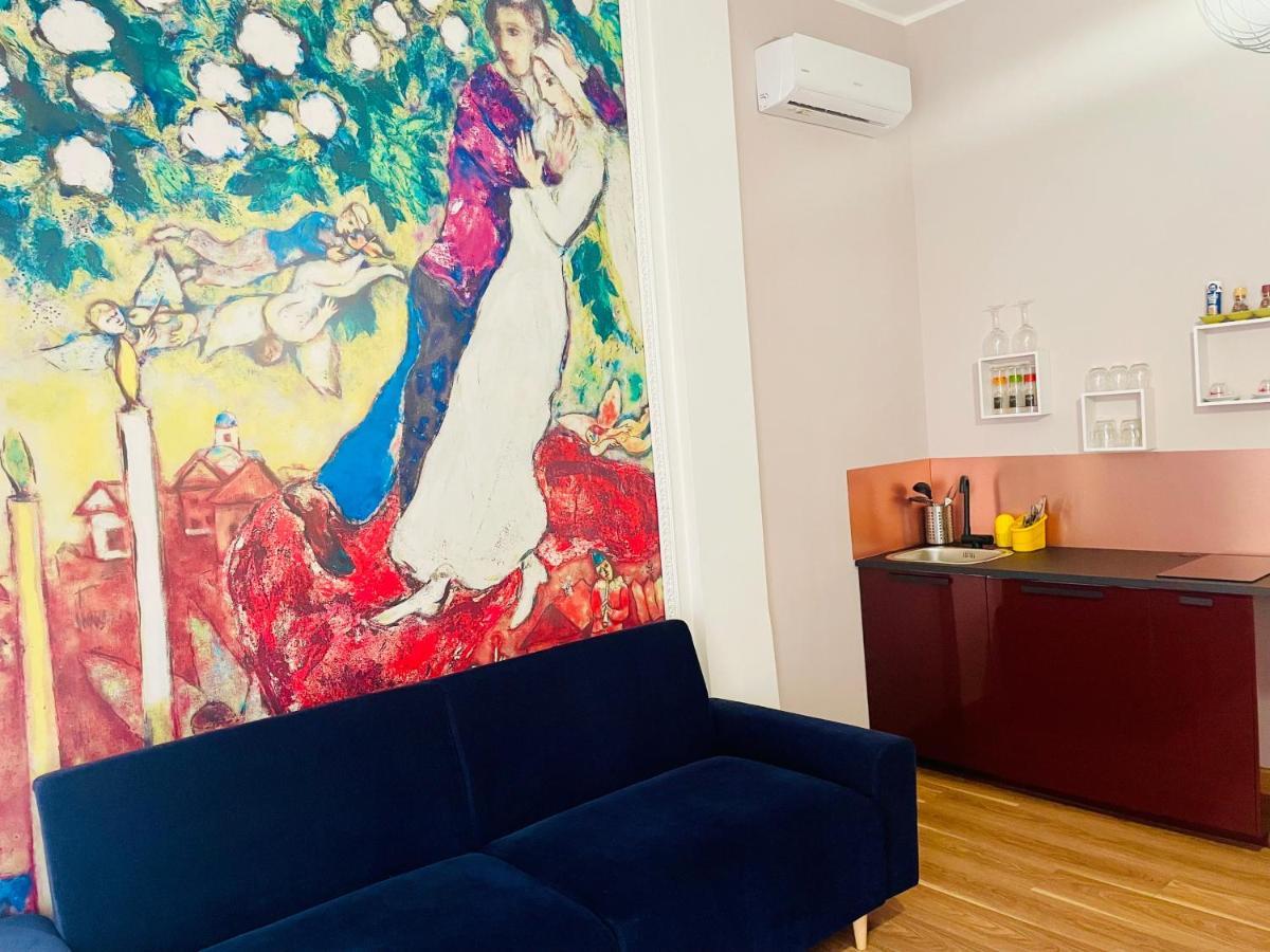 Contemax Arthouse Hotel Salerno Exterior photo